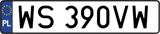 WS390VW