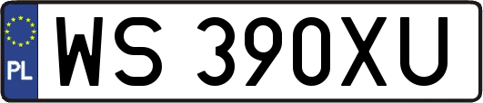 WS390XU