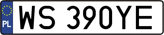 WS390YE