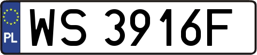 WS3916F