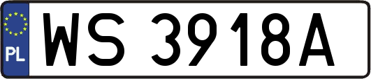 WS3918A