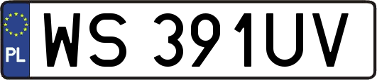 WS391UV