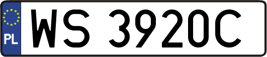 WS3920C