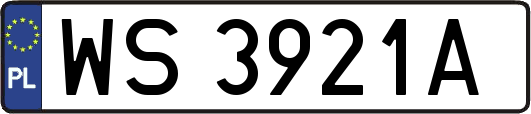 WS3921A