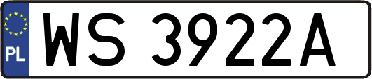 WS3922A