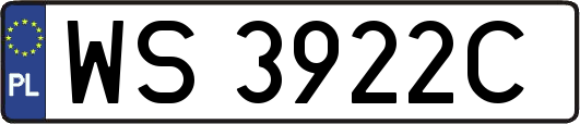 WS3922C