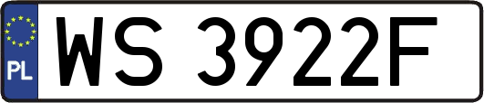 WS3922F
