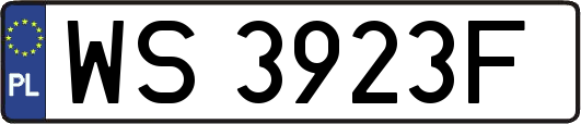 WS3923F