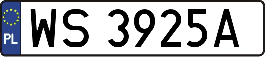 WS3925A