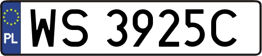 WS3925C