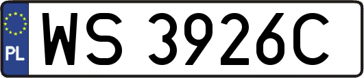 WS3926C
