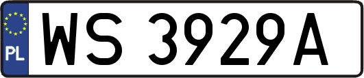 WS3929A
