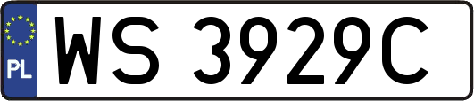 WS3929C