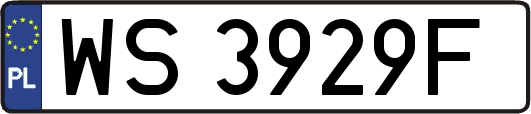 WS3929F