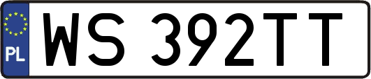 WS392TT