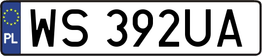 WS392UA