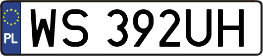 WS392UH