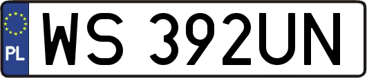 WS392UN