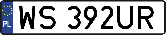 WS392UR