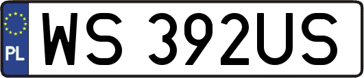 WS392US