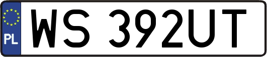 WS392UT