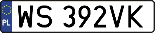 WS392VK