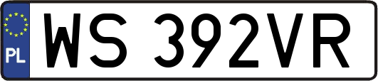 WS392VR