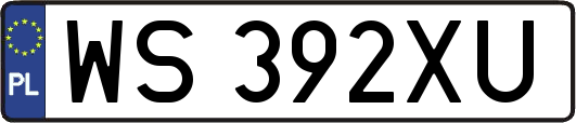 WS392XU