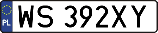 WS392XY