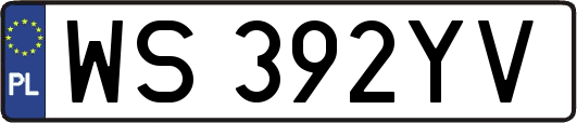 WS392YV