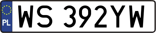 WS392YW