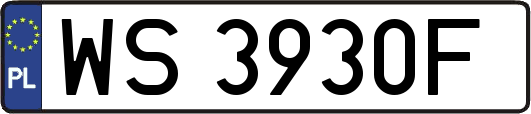 WS3930F