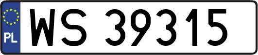 WS39315