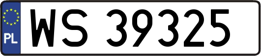 WS39325