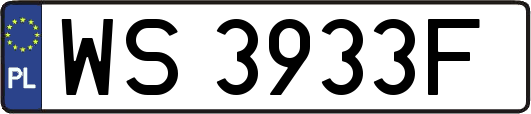 WS3933F