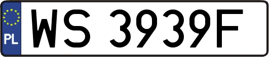 WS3939F