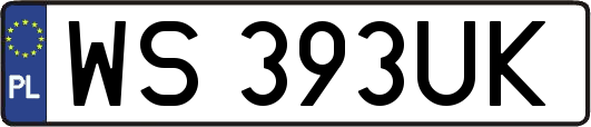 WS393UK