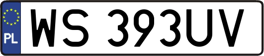 WS393UV
