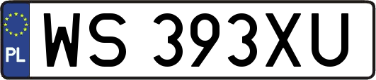 WS393XU