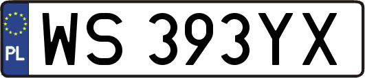 WS393YX
