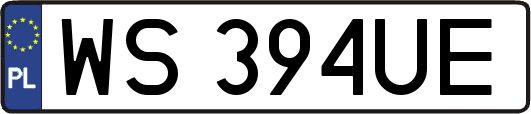 WS394UE