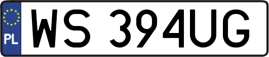 WS394UG