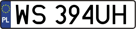 WS394UH