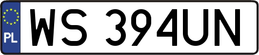 WS394UN