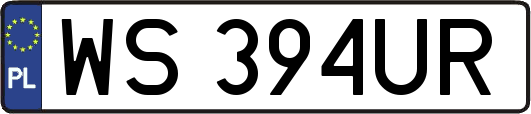 WS394UR