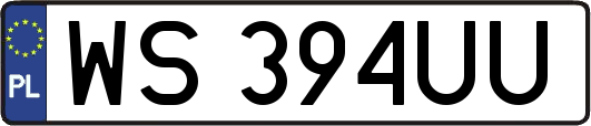 WS394UU
