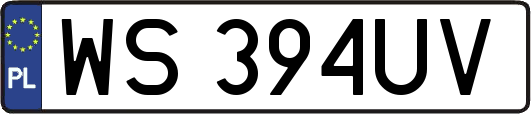 WS394UV