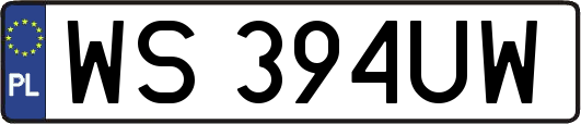 WS394UW