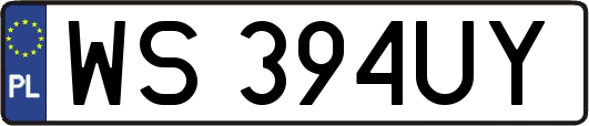WS394UY