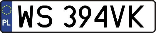 WS394VK